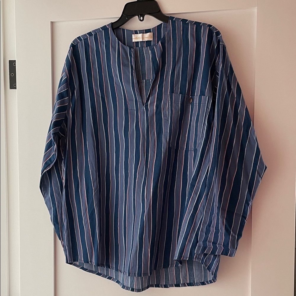 Natalie Martin | S | Long-Sleeve Shirt